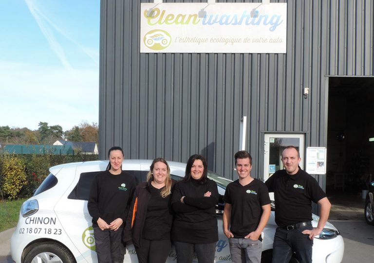 Lire la suite à propos de l’article Clean Washing, dans Auto-Moto en 2021